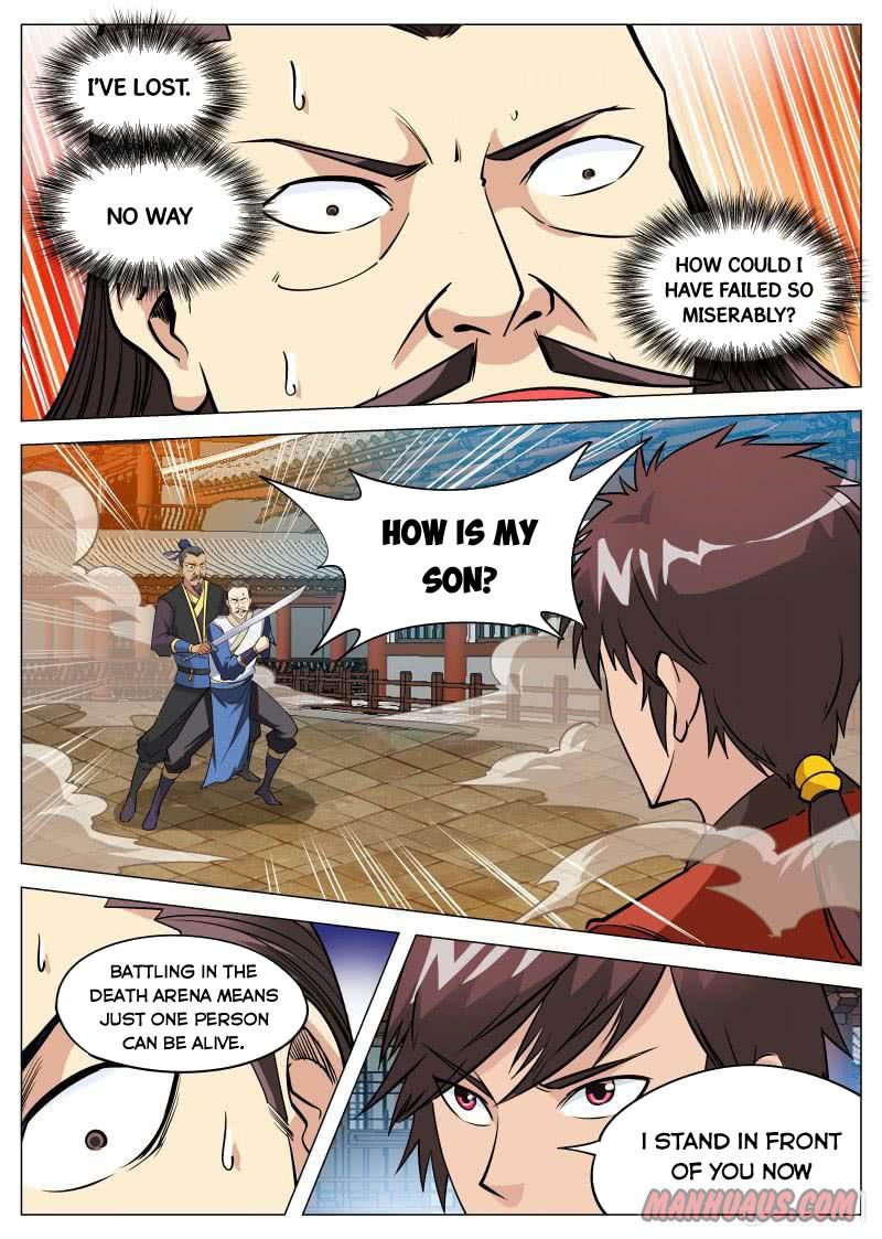 Greatest Sword Immortal Chapter 99 4